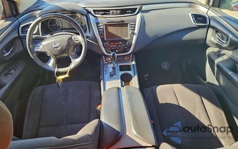 2020 Nissan Murano Sv z USA, uszkodzony, nr VIN 5N1AZ2BS8LN103982